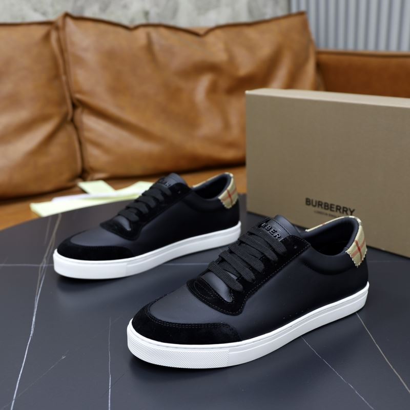 Burberry Low Shoes